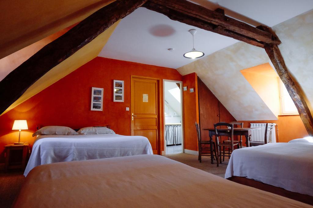 Couette-café Le Poujastou Juzet-de-Luchon