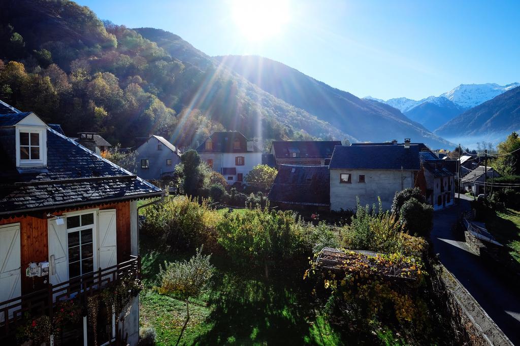 Couette-café Le Poujastou Juzet-de-Luchon